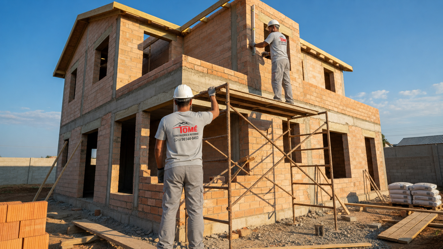 Construções